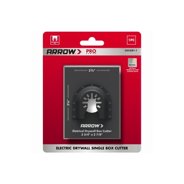 Arrow Fastener 278x334 SBX Cutter OSCGB1-1 - main